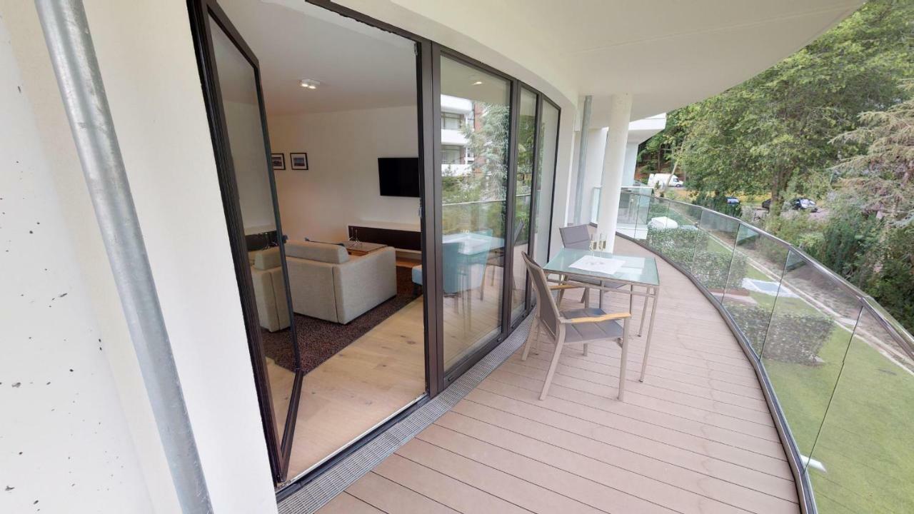 White Pearl Apartment 1.16 Timmendorfer Strand Exterior photo